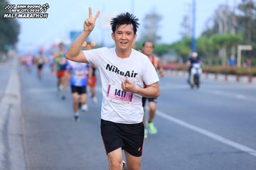 BINH DUONG NEW CITY HALF MARATHON 2024 - Ảnh #1767890