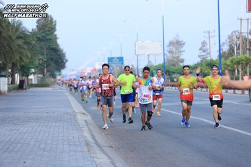 BINH DUONG NEW CITY HALF MARATHON 2024 - Ảnh #1774278