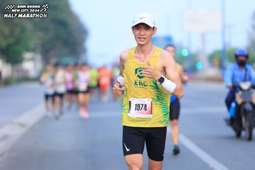 BINH DUONG NEW CITY HALF MARATHON 2024 - Ảnh #1769460