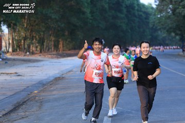 BINH DUONG NEW CITY HALF MARATHON 2024 - Ảnh #1773628