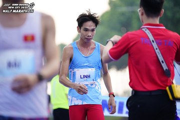 BINH DUONG NEW CITY HALF MARATHON 2024 - Ảnh #1774237