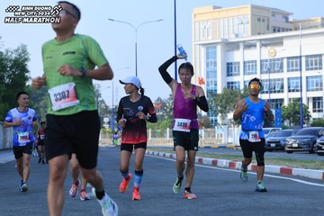 BINH DUONG NEW CITY HALF MARATHON 2024 - Ảnh #1765820