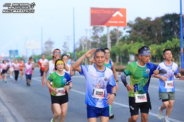 BINH DUONG NEW CITY HALF MARATHON 2024 - Ảnh #1773769