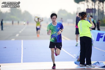 BINH DUONG NEW CITY HALF MARATHON 2024 - Ảnh #1774038
