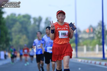 BINH DUONG NEW CITY HALF MARATHON 2024 - Ảnh #1764462