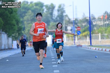 BINH DUONG NEW CITY HALF MARATHON 2024 - Ảnh #1763590