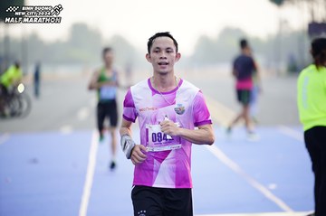 BINH DUONG NEW CITY HALF MARATHON 2024 - Ảnh #1774402