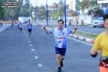 BINH DUONG NEW CITY HALF MARATHON 2024 - Ảnh #1775017
