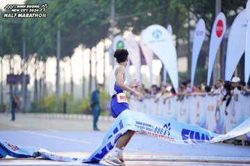 BINH DUONG NEW CITY HALF MARATHON 2024 - Ảnh #1774007