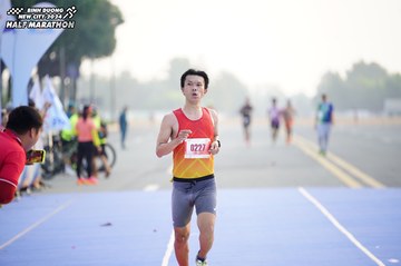 BINH DUONG NEW CITY HALF MARATHON 2024 - Ảnh #1775429