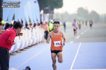 BINH DUONG NEW CITY HALF MARATHON 2024 - Ảnh #1775039