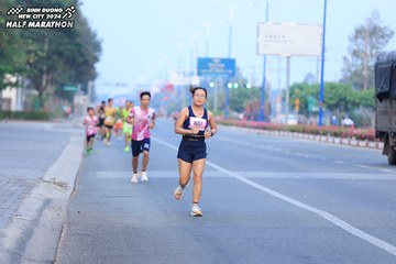 BINH DUONG NEW CITY HALF MARATHON 2024 - Ảnh #1767174