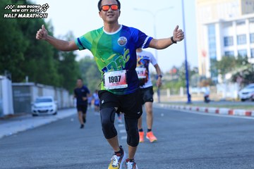 BINH DUONG NEW CITY HALF MARATHON 2024 - Ảnh #1763679
