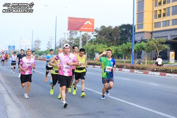 BINH DUONG NEW CITY HALF MARATHON 2024 - Ảnh #1774102
