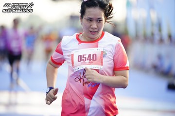 BINH DUONG NEW CITY HALF MARATHON 2024 - Ảnh #1763248