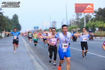 BINH DUONG NEW CITY HALF MARATHON 2024 - Ảnh #1772880