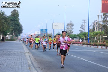 BINH DUONG NEW CITY HALF MARATHON 2024 - Ảnh #1774252