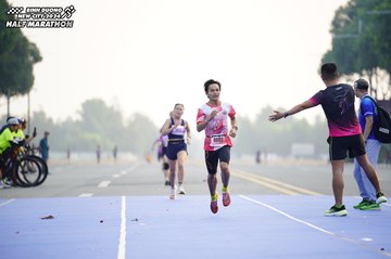 BINH DUONG NEW CITY HALF MARATHON 2024 - Ảnh #1775912