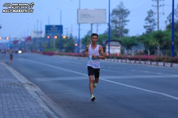 BINH DUONG NEW CITY HALF MARATHON 2024 - Ảnh #1764075