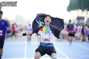 BINH DUONG NEW CITY HALF MARATHON 2024 - Ảnh #1761071