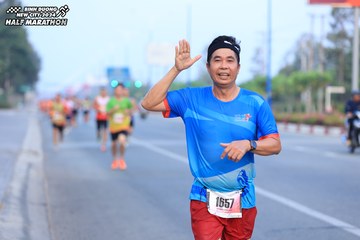 BINH DUONG NEW CITY HALF MARATHON 2024 - Ảnh #1768544