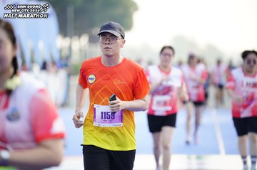 BINH DUONG NEW CITY HALF MARATHON 2024 - Ảnh #1764888