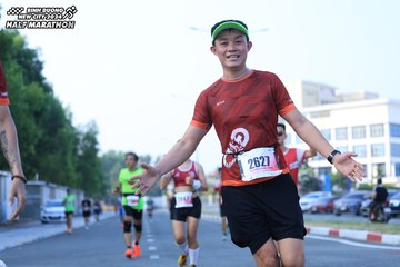 BINH DUONG NEW CITY HALF MARATHON 2024 - Ảnh #1775822