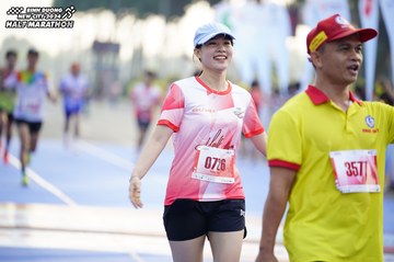 BINH DUONG NEW CITY HALF MARATHON 2024 - Ảnh #1762781