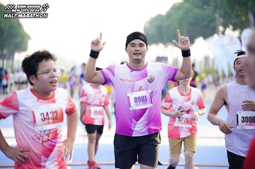 BINH DUONG NEW CITY HALF MARATHON 2024 - Ảnh #1764403