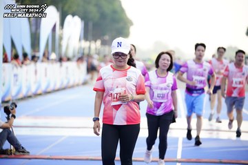 BINH DUONG NEW CITY HALF MARATHON 2024 - Ảnh #1762368