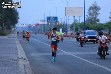 BINH DUONG NEW CITY HALF MARATHON 2024 - Ảnh #1764323