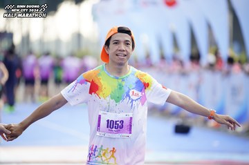 BINH DUONG NEW CITY HALF MARATHON 2024 - Ảnh #1768910