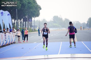 BINH DUONG NEW CITY HALF MARATHON 2024 - Ảnh #1773031