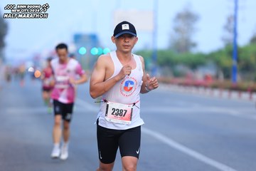 BINH DUONG NEW CITY HALF MARATHON 2024 - Ảnh #1766433