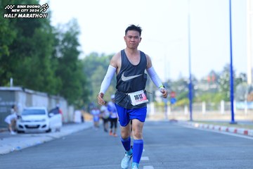 BINH DUONG NEW CITY HALF MARATHON 2024 - Ảnh #1767314
