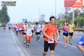 BINH DUONG NEW CITY HALF MARATHON 2024 - Ảnh #1773217