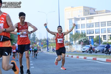 BINH DUONG NEW CITY HALF MARATHON 2024 - Ảnh #1775732