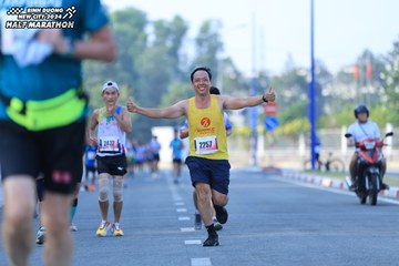 BINH DUONG NEW CITY HALF MARATHON 2024 - Ảnh #1767726