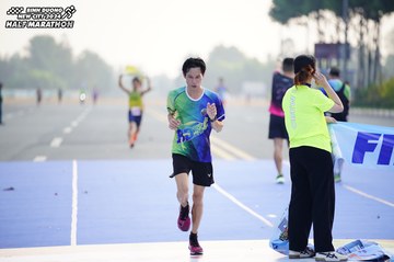 BINH DUONG NEW CITY HALF MARATHON 2024 - Ảnh #1774029