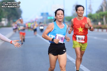 BINH DUONG NEW CITY HALF MARATHON 2024 - Ảnh #1769366