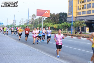 BINH DUONG NEW CITY HALF MARATHON 2024 - Ảnh #1775201