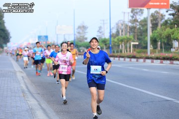 BINH DUONG NEW CITY HALF MARATHON 2024 - Ảnh #1774417