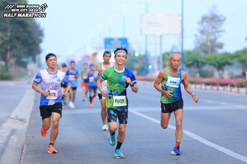 BINH DUONG NEW CITY HALF MARATHON 2024 - Ảnh #1766820
