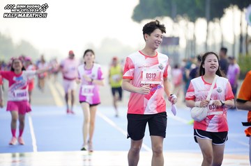 BINH DUONG NEW CITY HALF MARATHON 2024 - Ảnh #1764089