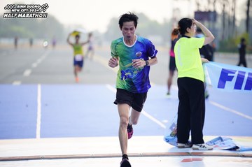 BINH DUONG NEW CITY HALF MARATHON 2024 - Ảnh #1774073