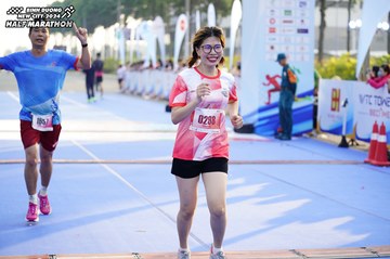 BINH DUONG NEW CITY HALF MARATHON 2024 - Ảnh #1762242