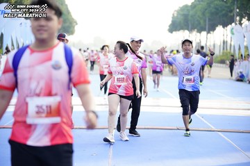 BINH DUONG NEW CITY HALF MARATHON 2024 - Ảnh #1767582