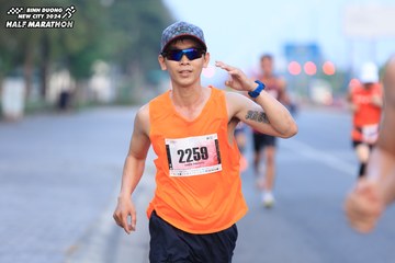 BINH DUONG NEW CITY HALF MARATHON 2024 - Ảnh #1767637