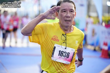 BINH DUONG NEW CITY HALF MARATHON 2024 - Ảnh #1763078
