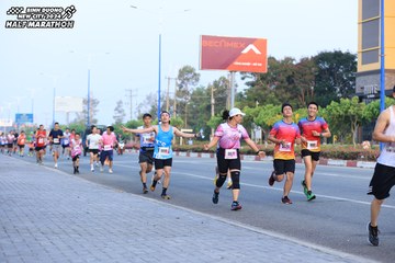 BINH DUONG NEW CITY HALF MARATHON 2024 - Ảnh #1776076